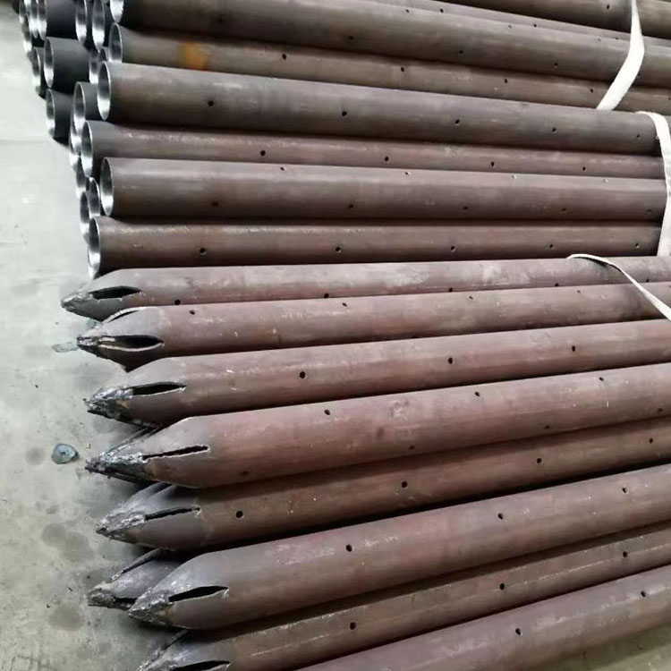 龙南边坡支护注浆管