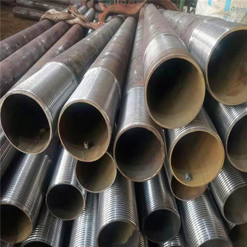 龙南管棚跟管